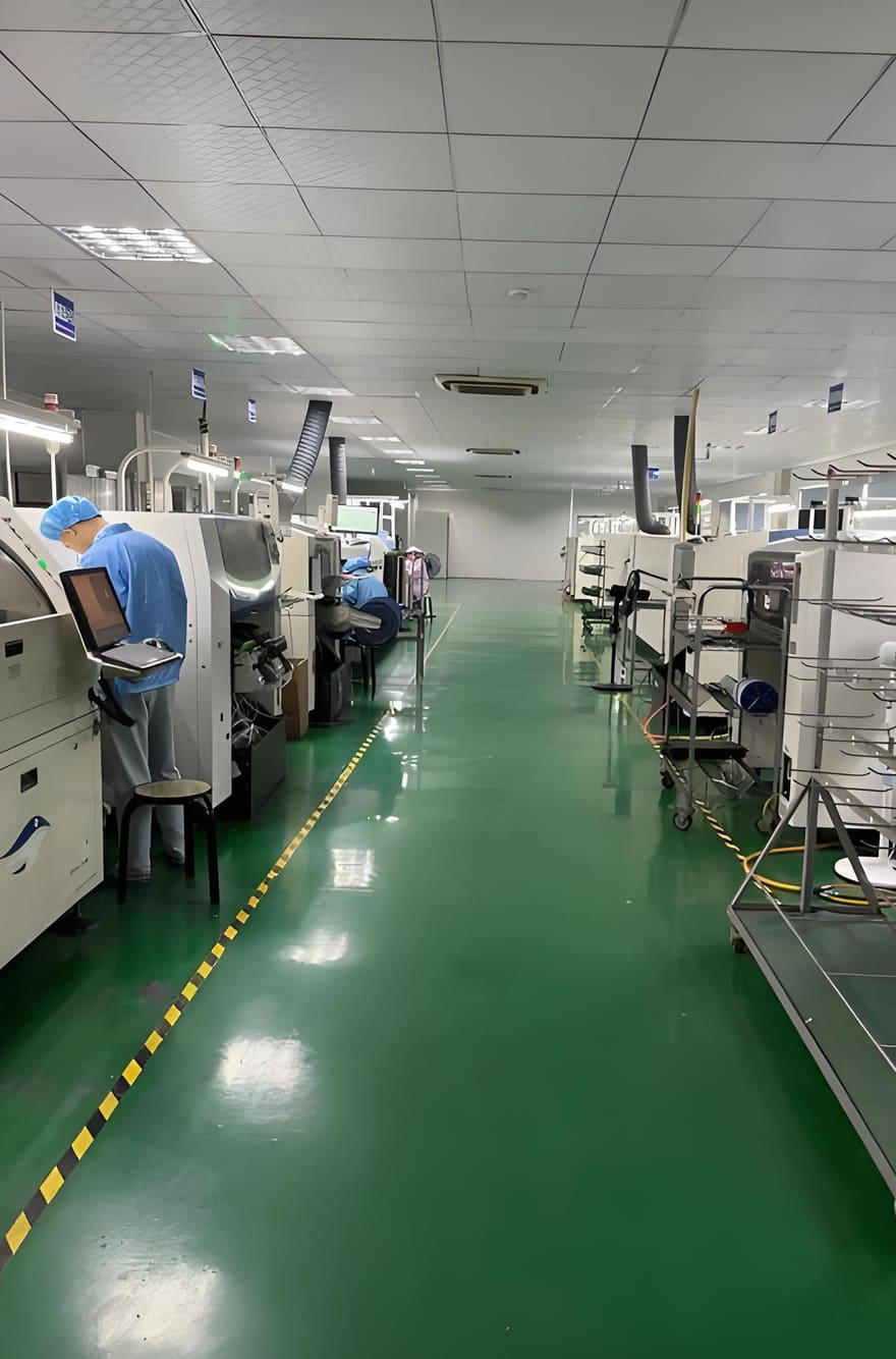 aging room
