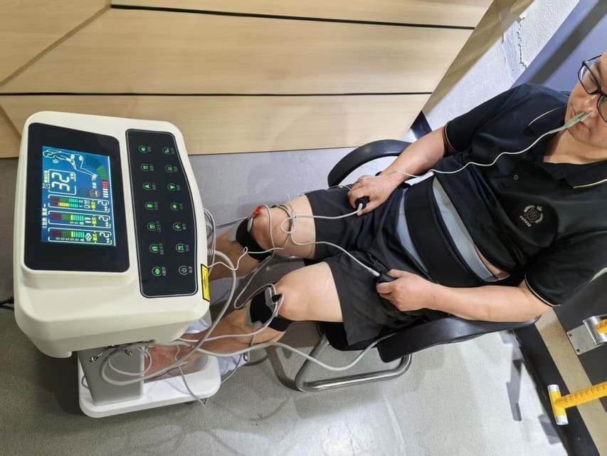 medium frequency electrotherapy device